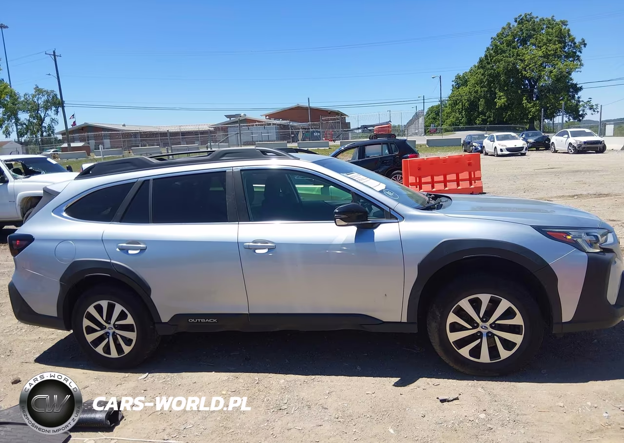 2023 Subaru Outback Premium VIN:4S4BTADC3P3220604 - 13