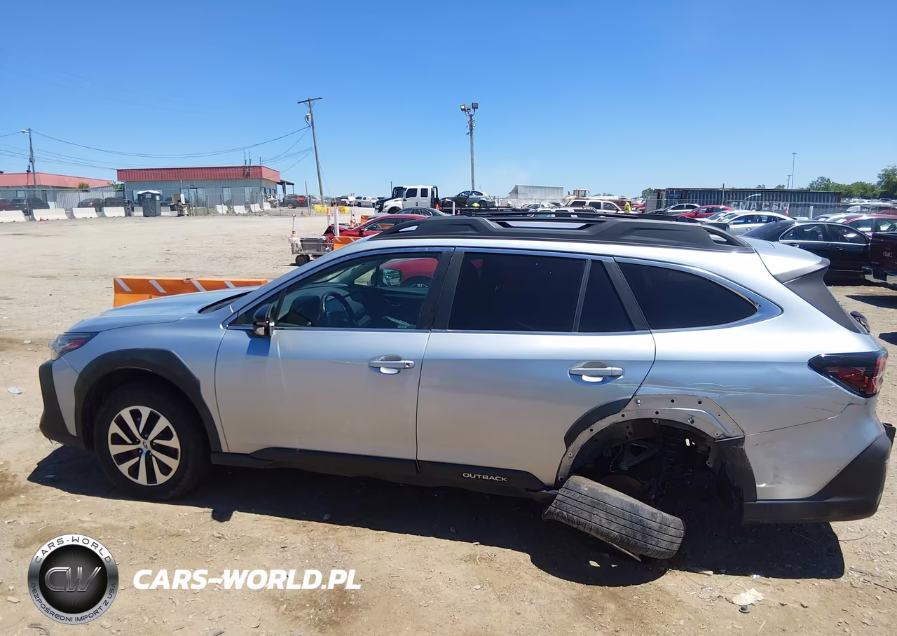 2023 Subaru Outback Premium VIN:4S4BTADC3P3220604 - 14