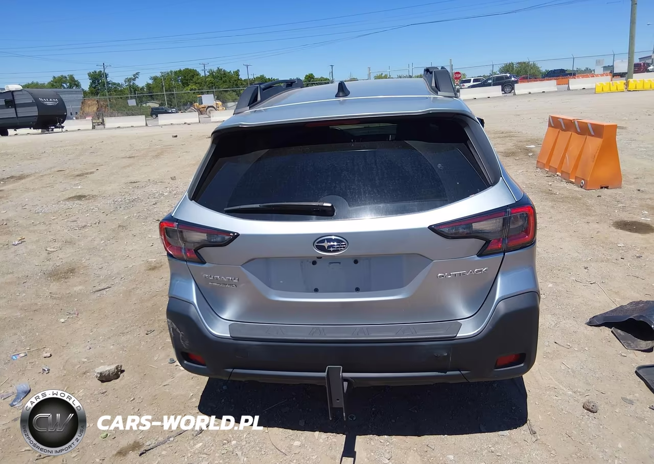 2023 Subaru Outback Premium VIN:4S4BTADC3P3220604 - 16