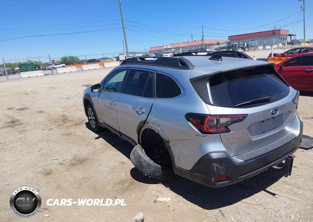 2023 Subaru Outback Premium VIN:4S4BTADC3P3220604 - 3