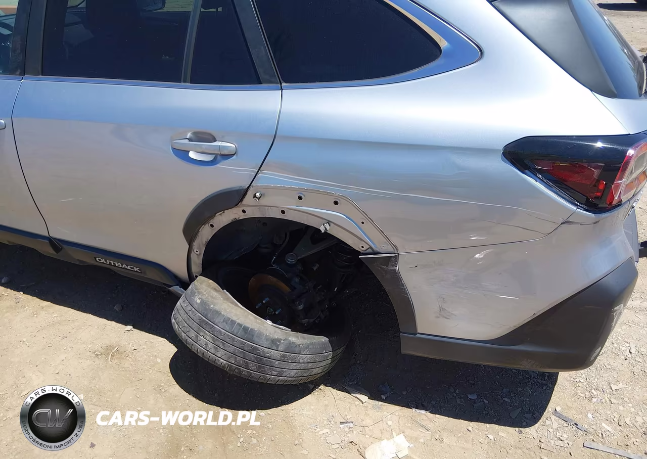 2023 Subaru Outback Premium VIN:4S4BTADC3P3220604 - 6