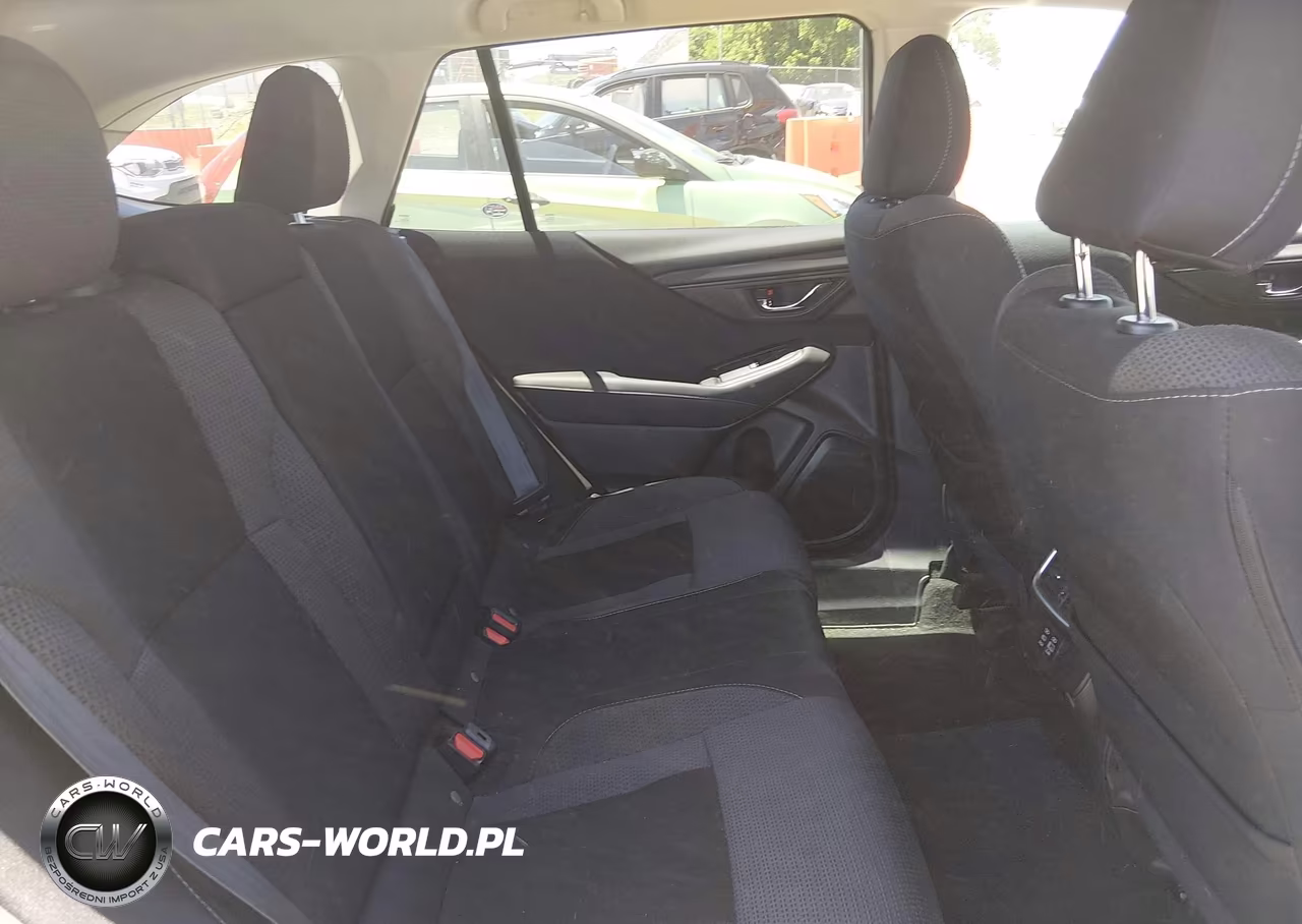2023 Subaru Outback Premium VIN:4S4BTADC3P3220604 - 8