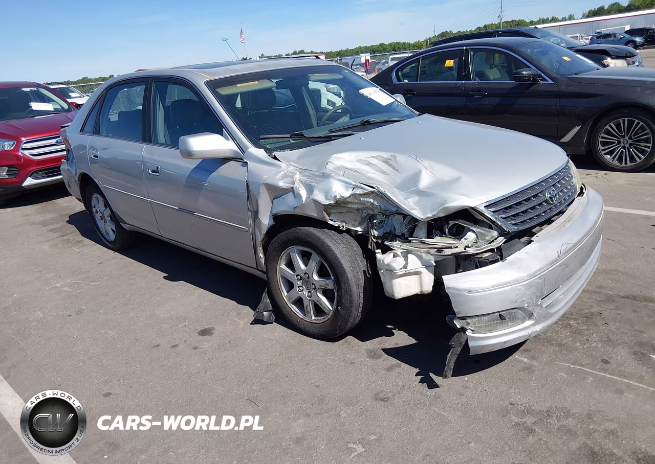 2003 Toyota Avalon Xl