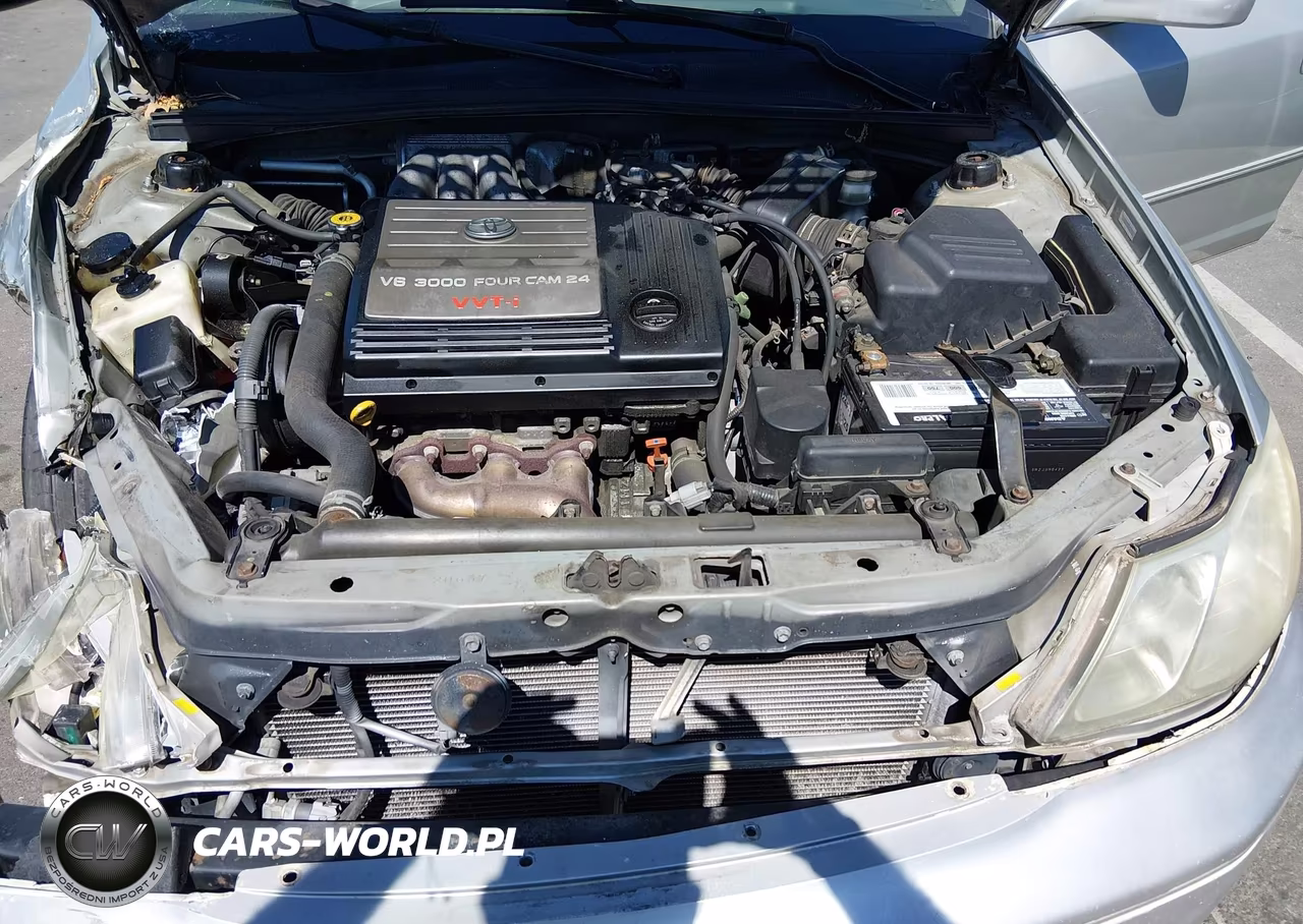 2003 Toyota Avalon Xl VIN:4T1BF28B63U297616 - 10