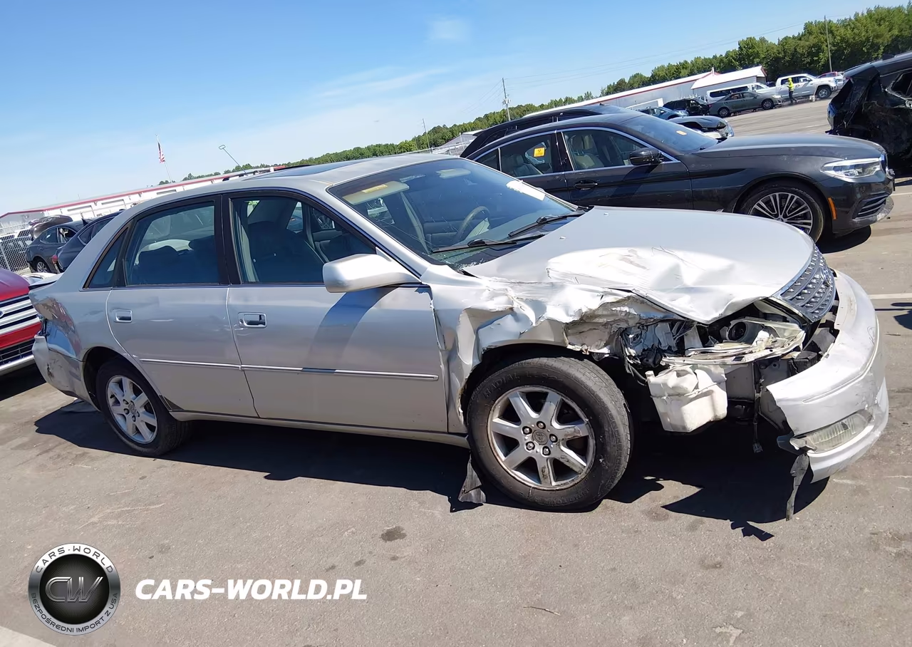 2003 Toyota Avalon Xl VIN:4T1BF28B63U297616 - 13