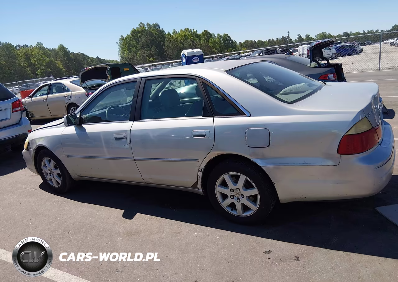 2003 Toyota Avalon Xl VIN:4T1BF28B63U297616 - 14