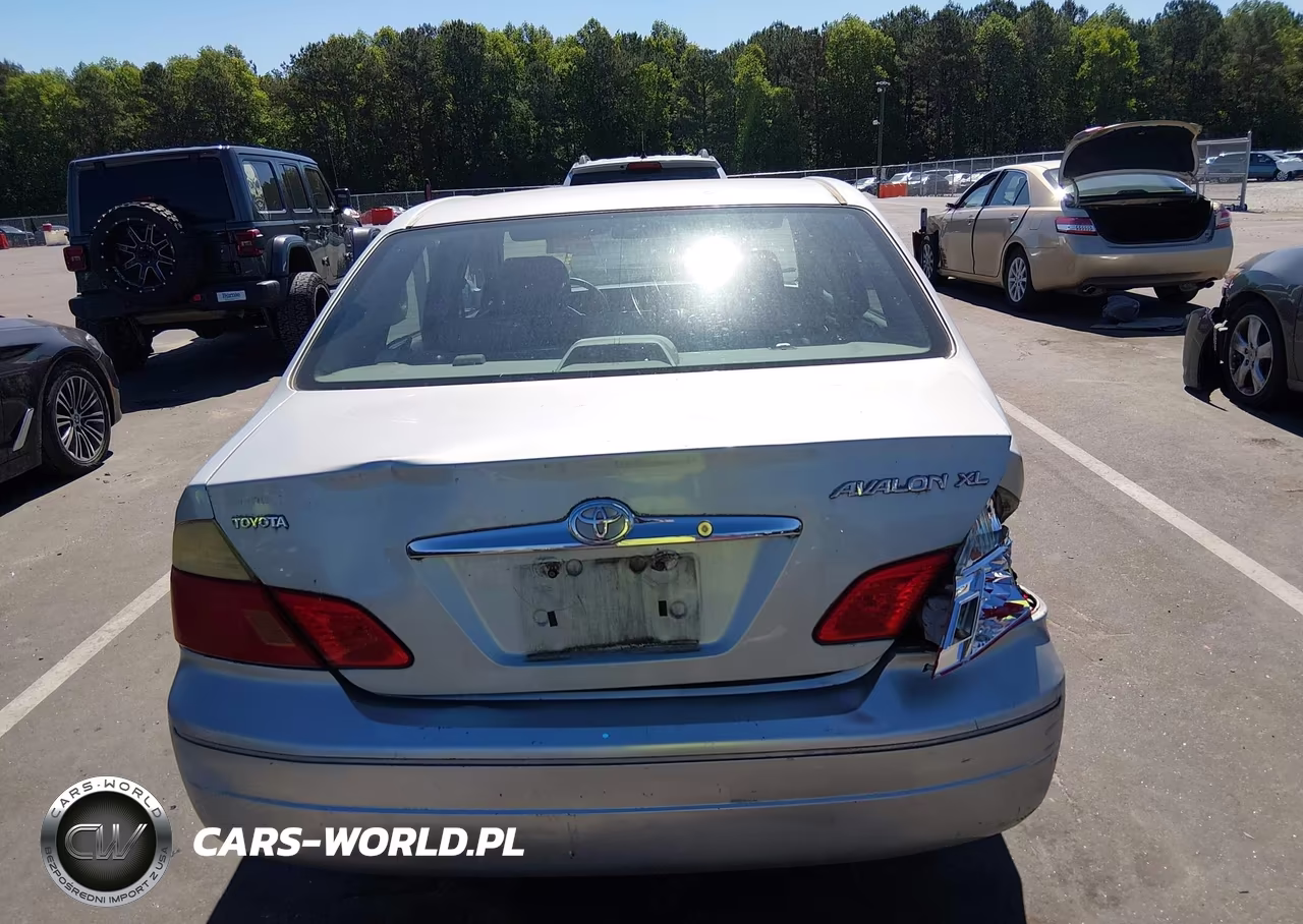 2003 Toyota Avalon Xl VIN:4T1BF28B63U297616 - 16