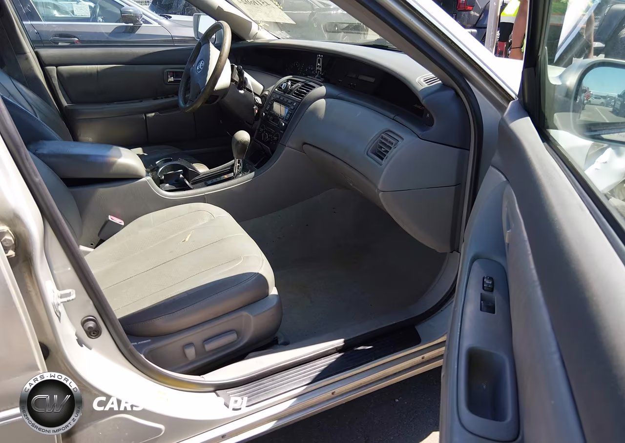 2003 Toyota Avalon Xl VIN:4T1BF28B63U297616 - 5