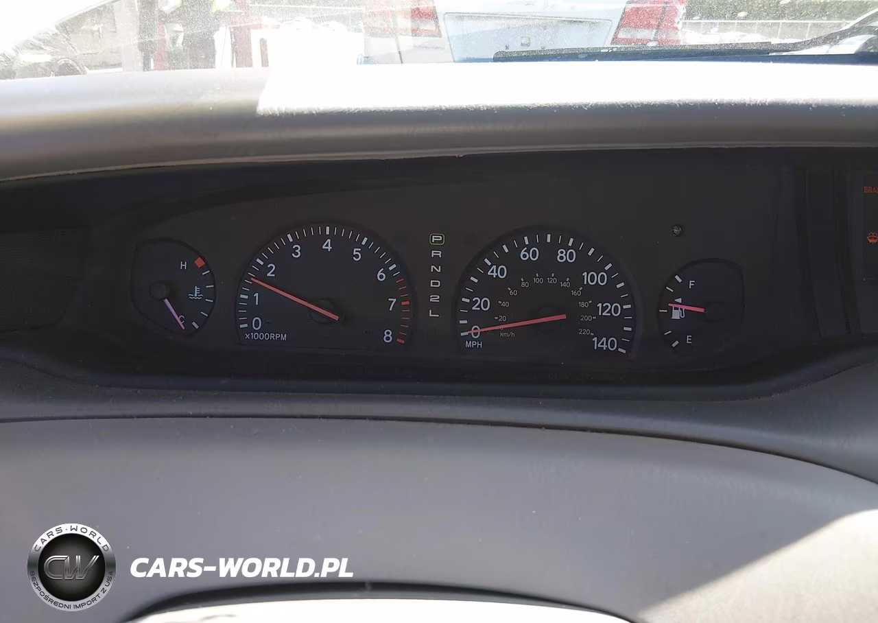 2003 Toyota Avalon Xl VIN:4T1BF28B63U297616 - 7