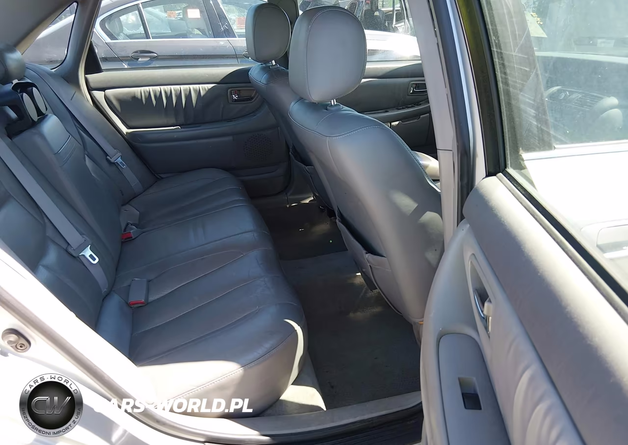 2003 Toyota Avalon Xl VIN:4T1BF28B63U297616 - 8