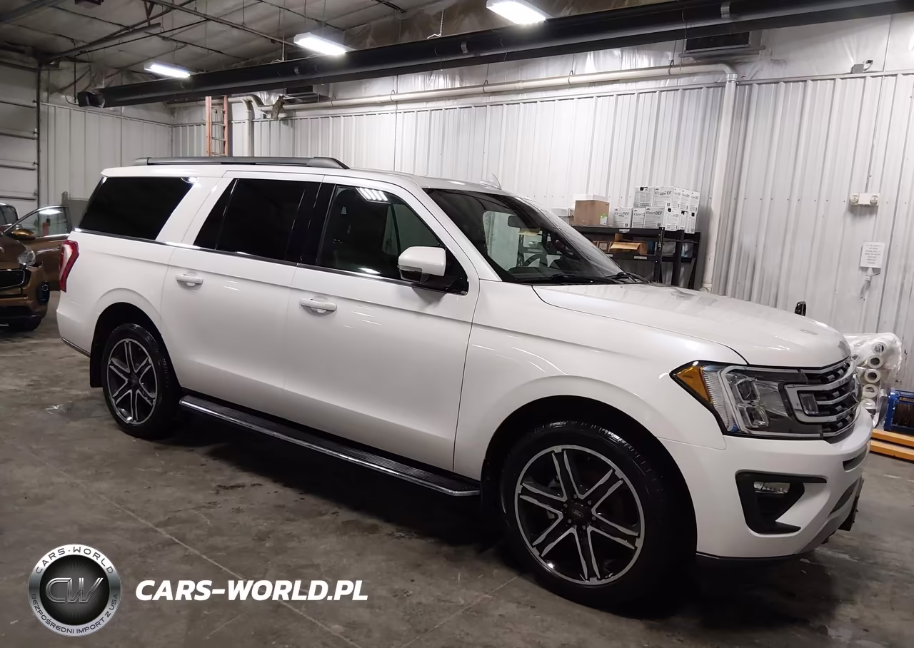 2018 Ford Expedition Max Xlt