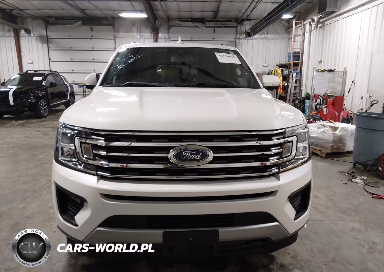 2018 Ford Expedition Max Xlt VIN:1FMJK1JT1JEA67140 - 12