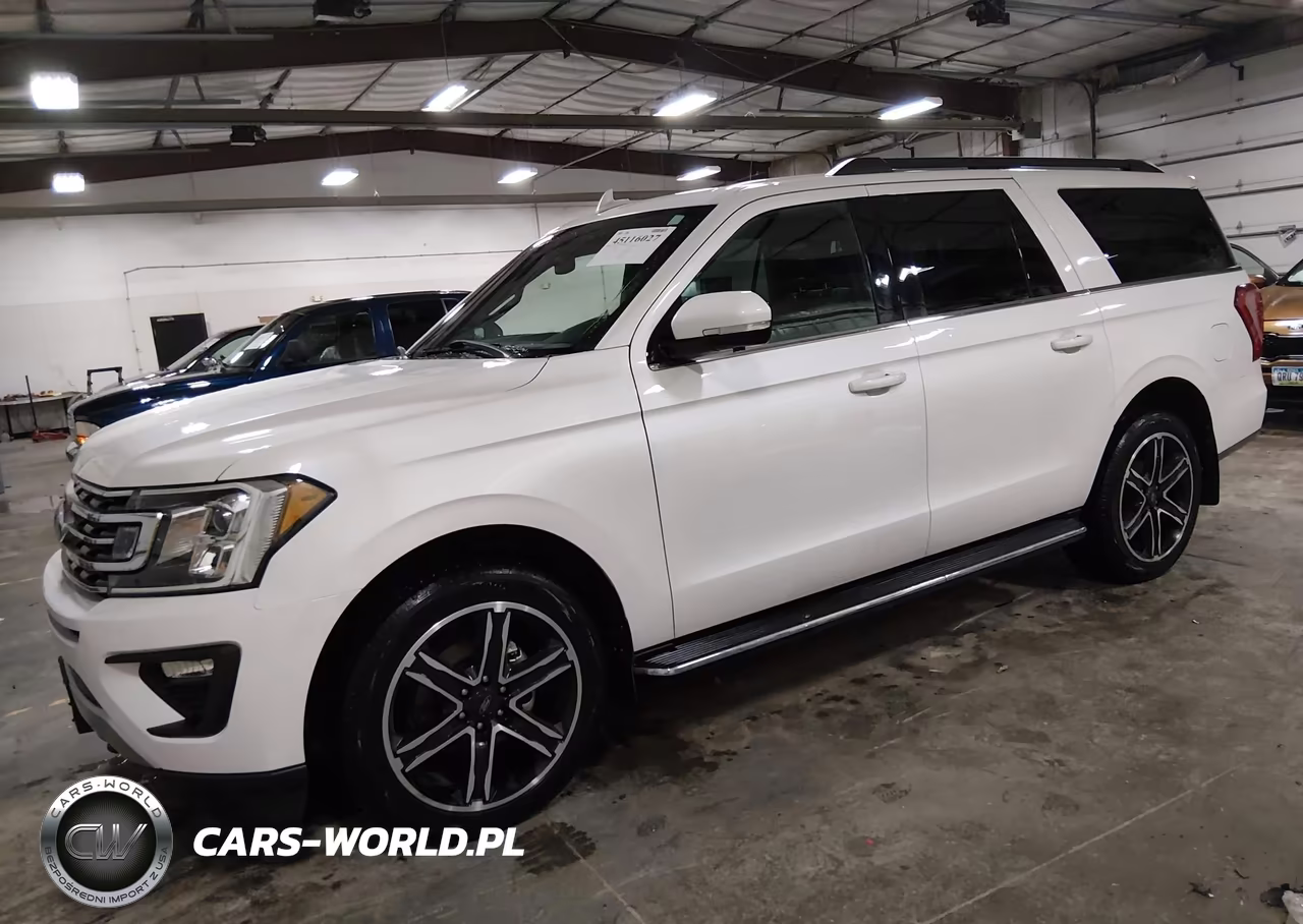 2018 Ford Expedition Max Xlt VIN:1FMJK1JT1JEA67140 - 2