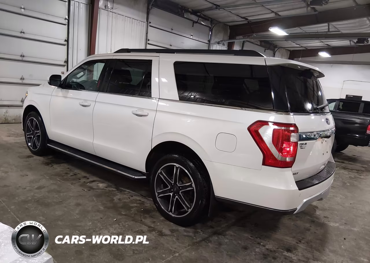 2018 Ford Expedition Max Xlt VIN:1FMJK1JT1JEA67140 - 3