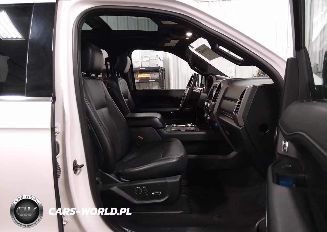 2018 Ford Expedition Max Xlt VIN:1FMJK1JT1JEA67140 - 5