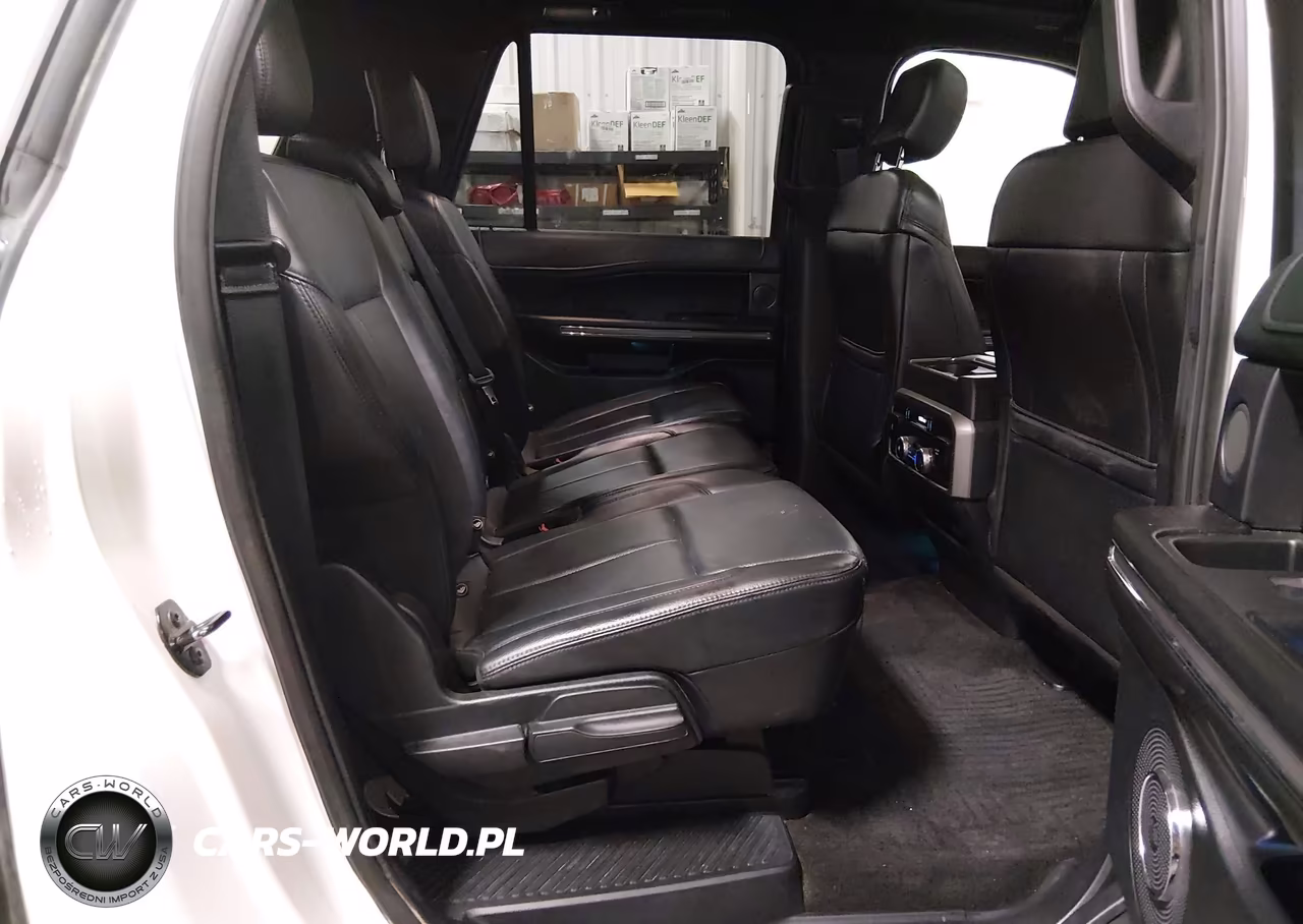 2018 Ford Expedition Max Xlt VIN:1FMJK1JT1JEA67140 - 8