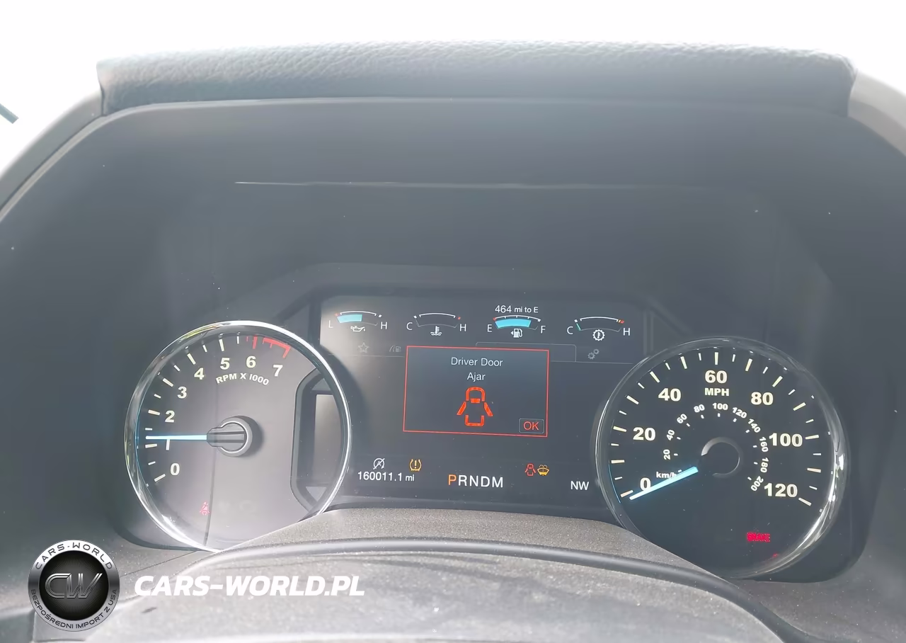 2018 Ford F-150 Lariat VIN:1FTEW1E56JFE05664 - 7