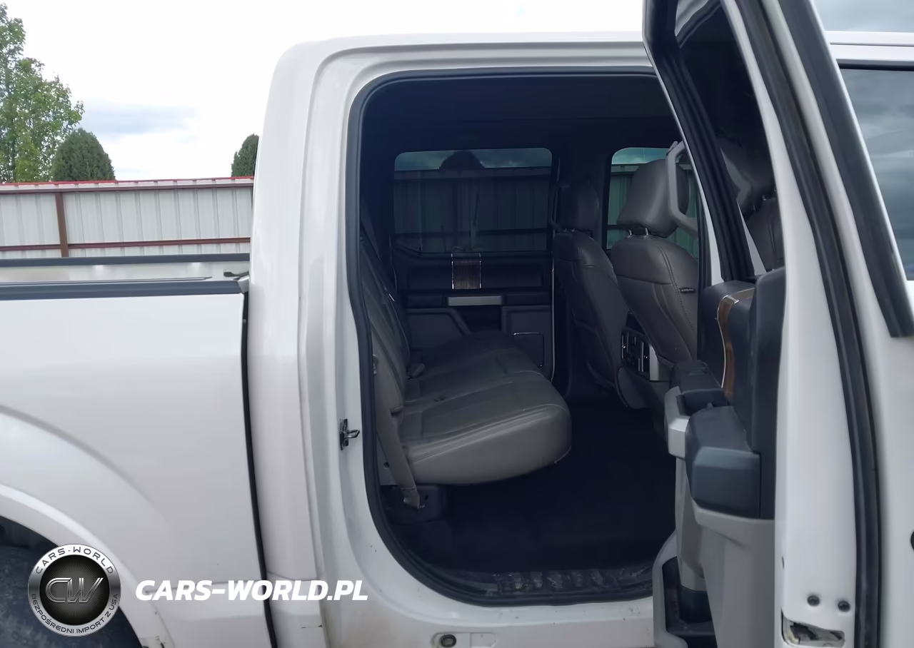 2018 Ford F-150 Lariat VIN:1FTEW1E56JFE05664 - 8