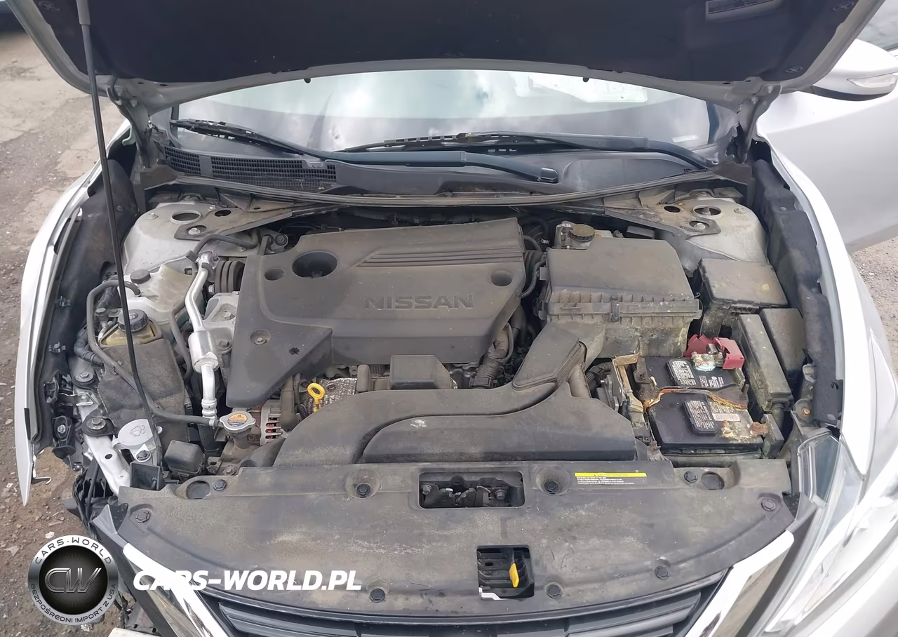 2018 Nissan Altima 2.5 Sv VIN:1N4AL3AP0JC215389 - 10