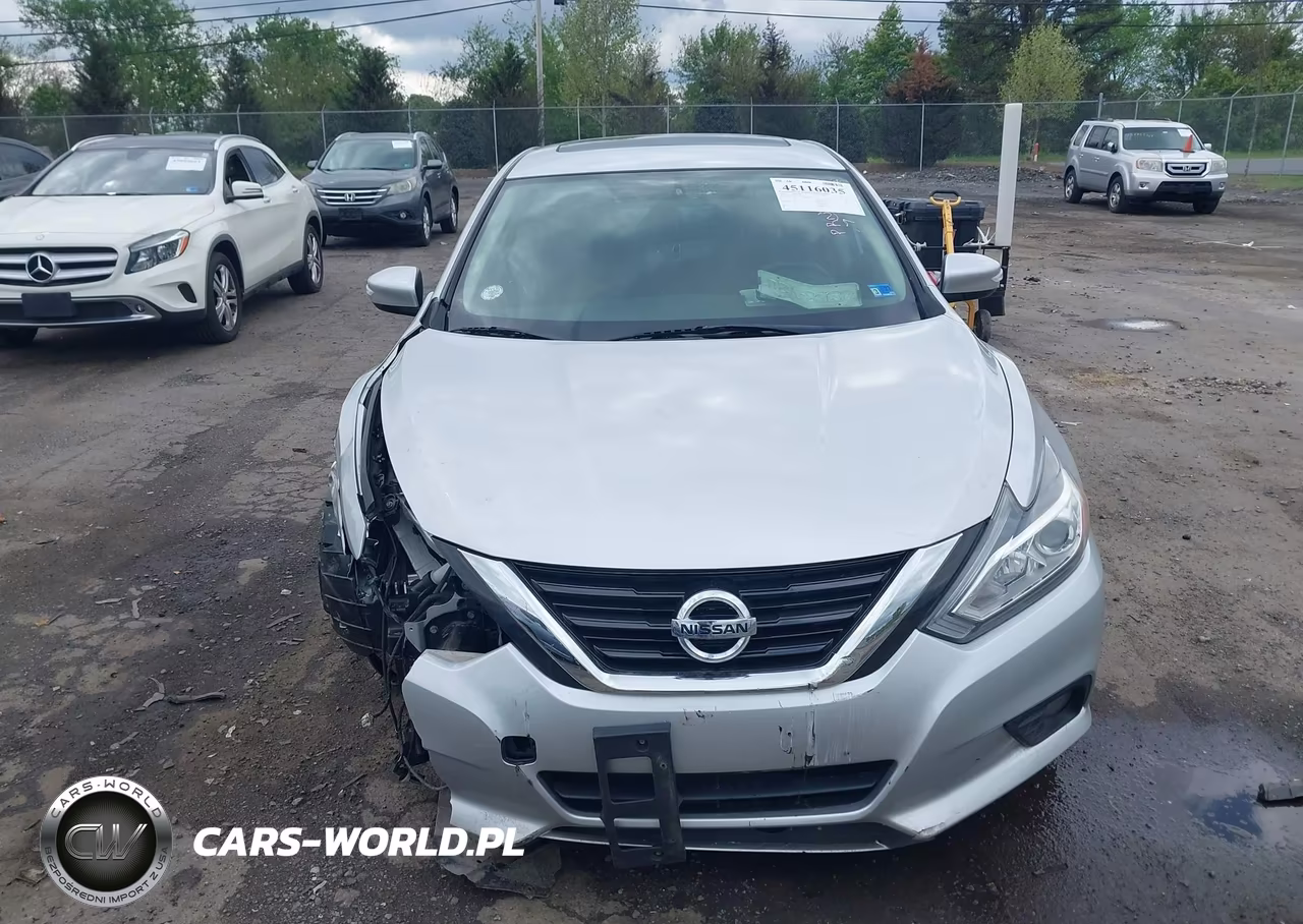 2018 Nissan Altima 2.5 Sv VIN:1N4AL3AP0JC215389 - 12
