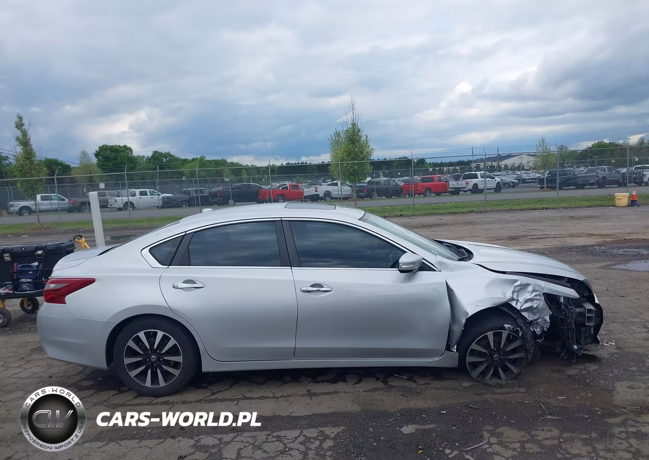 2018 Nissan Altima 2.5 Sv VIN:1N4AL3AP0JC215389 - 13