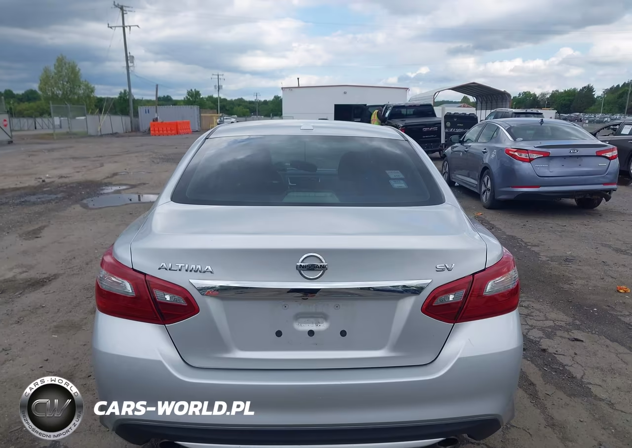 2018 Nissan Altima 2.5 Sv VIN:1N4AL3AP0JC215389 - 16