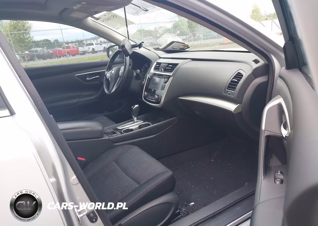 2018 Nissan Altima 2.5 Sv VIN:1N4AL3AP0JC215389 - 5