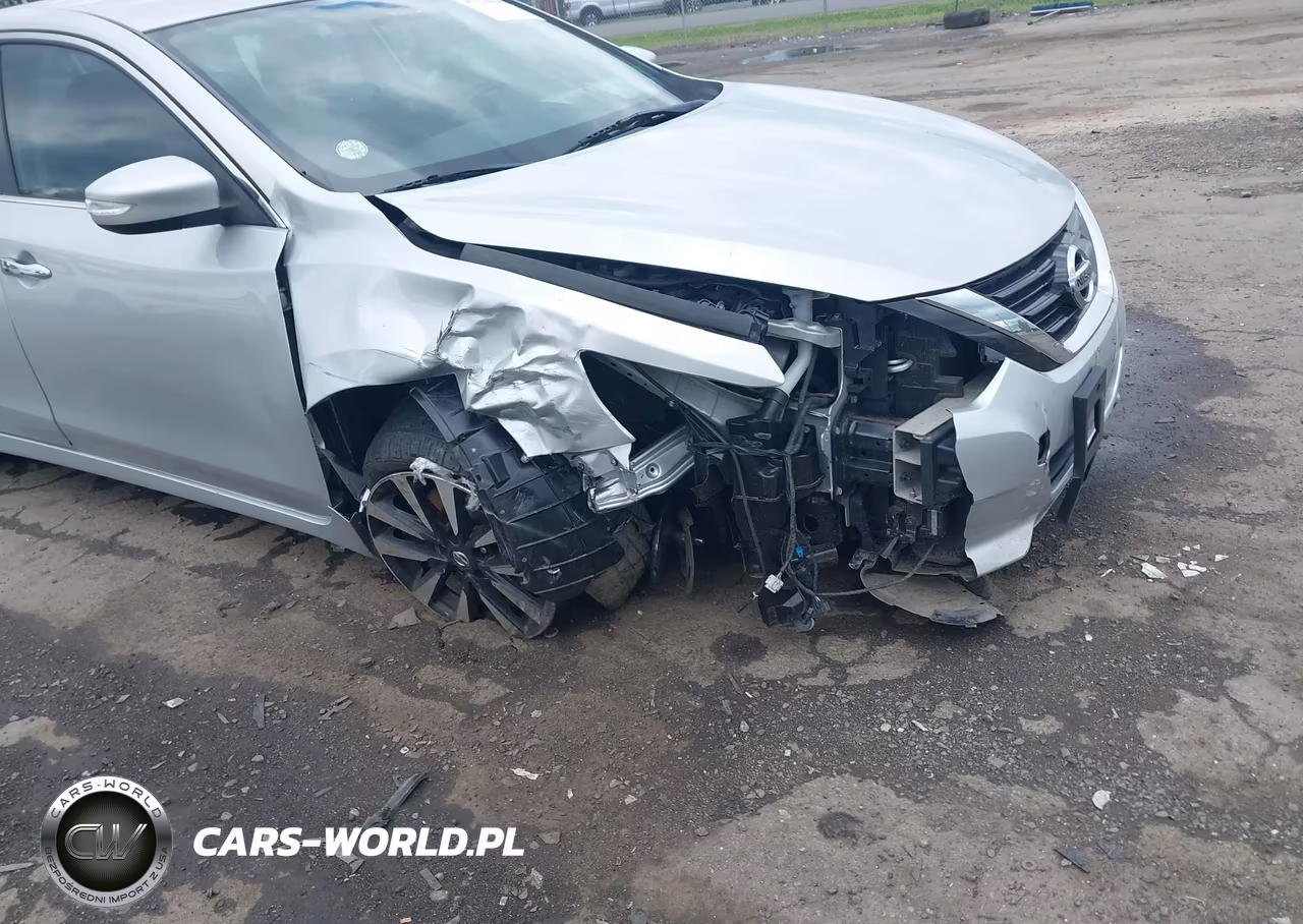 2018 Nissan Altima 2.5 Sv VIN:1N4AL3AP0JC215389 - 6