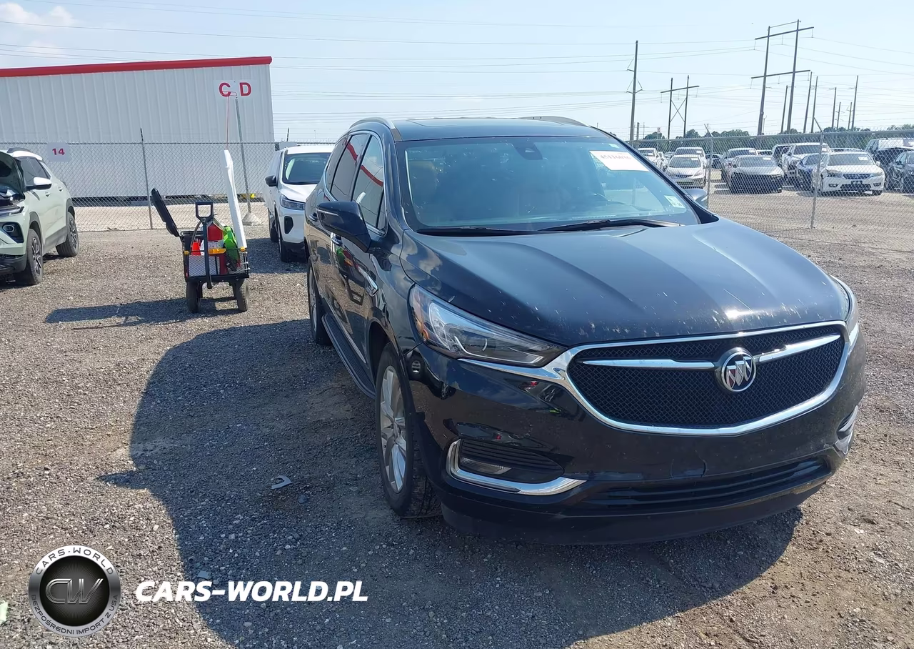 2019 Buick Enclave Fwd Premium