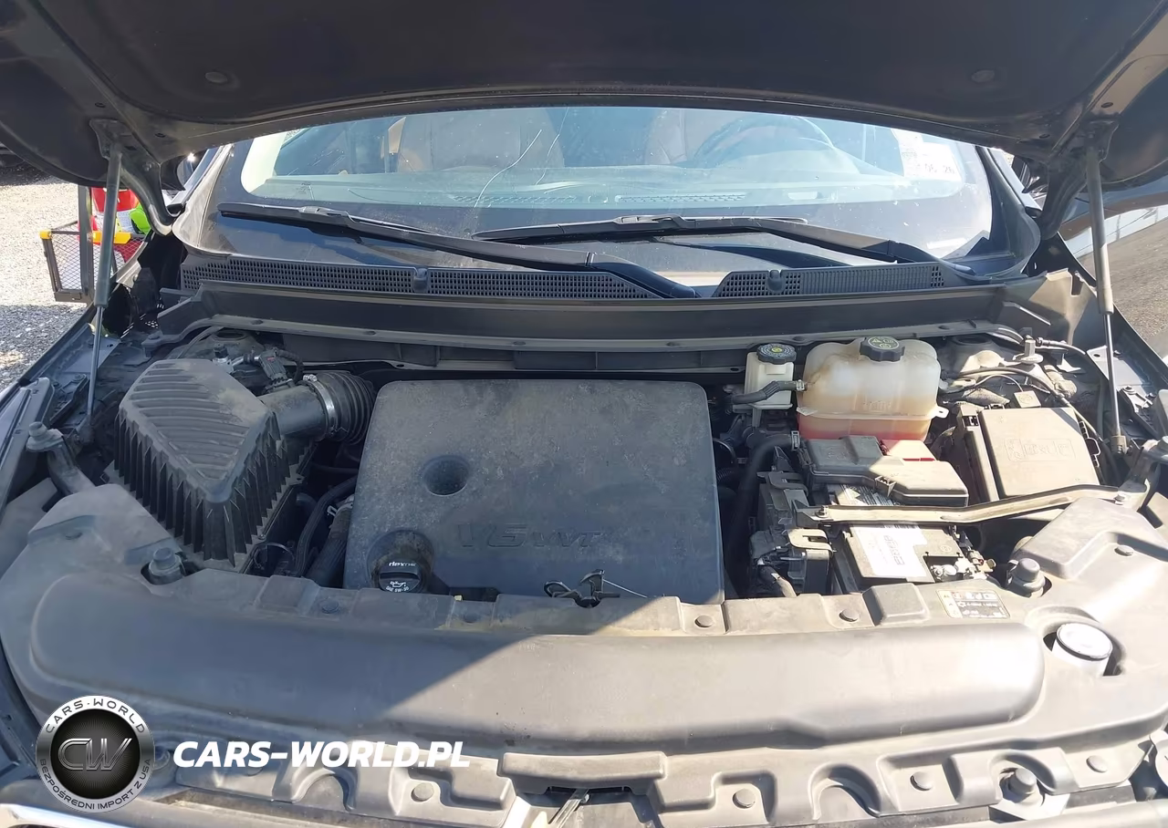 2019 Buick Enclave Fwd Premium VIN:5GAERCKW4KJ165790 - 10