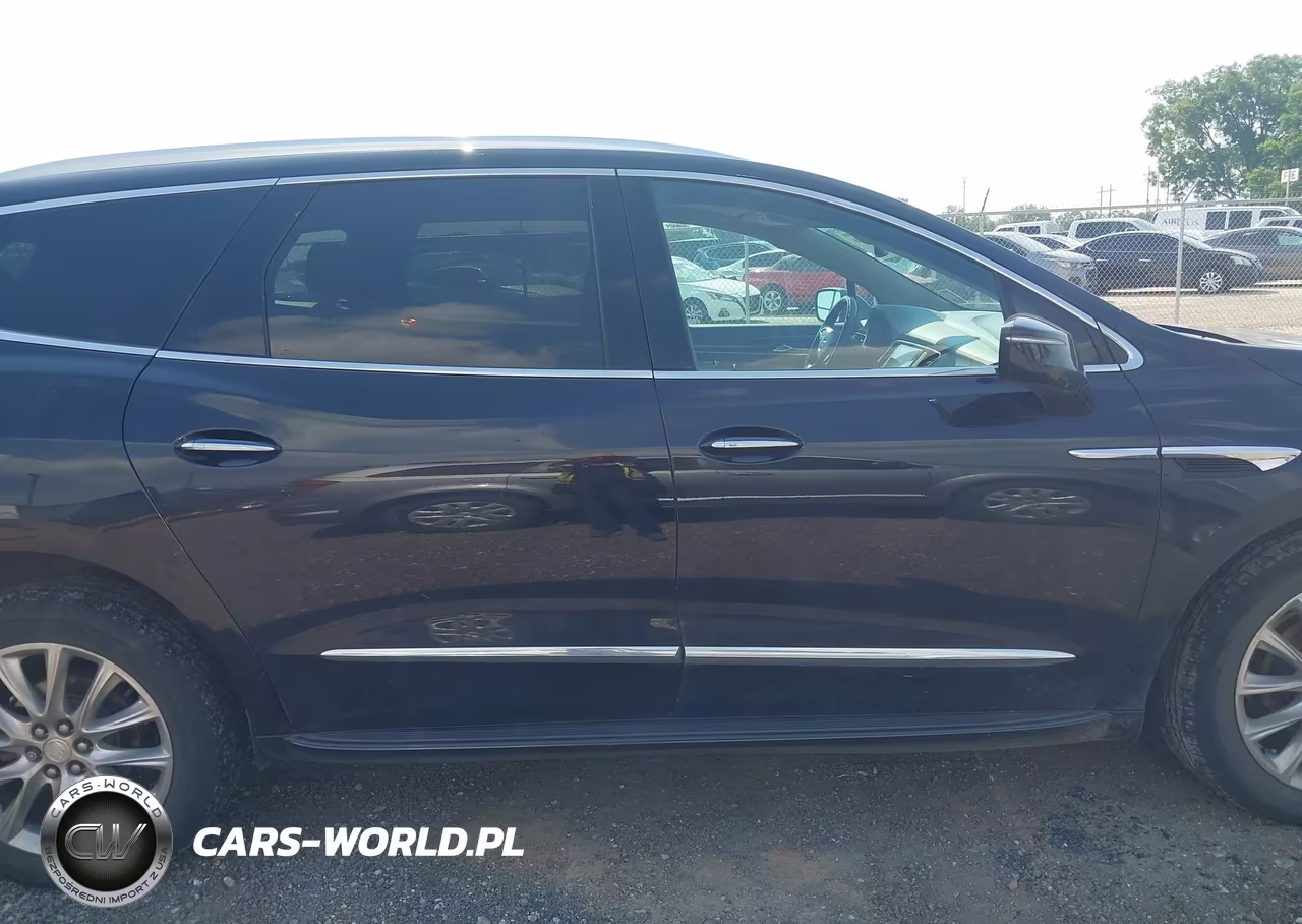 2019 Buick Enclave Fwd Premium VIN:5GAERCKW4KJ165790 - 13