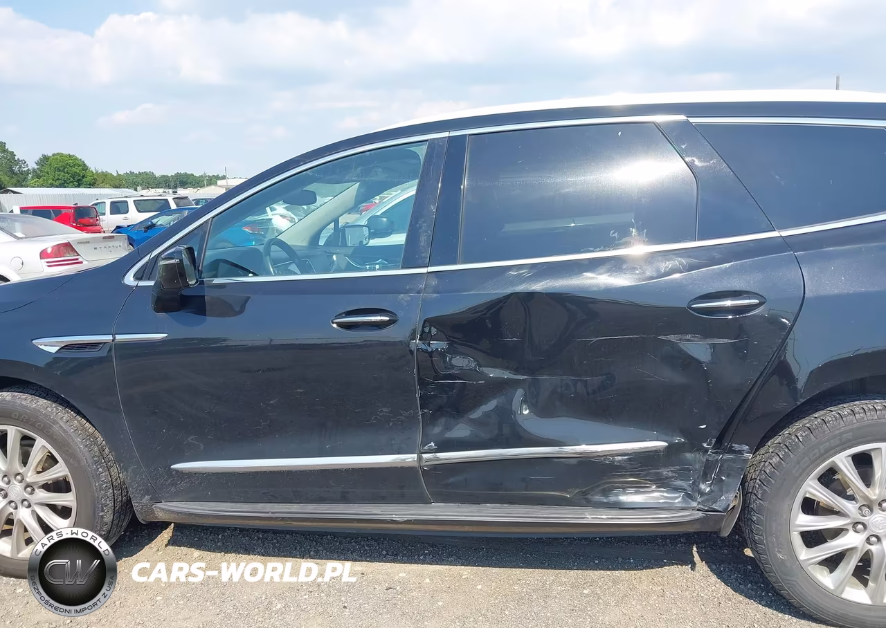 2019 Buick Enclave Fwd Premium VIN:5GAERCKW4KJ165790 - 14