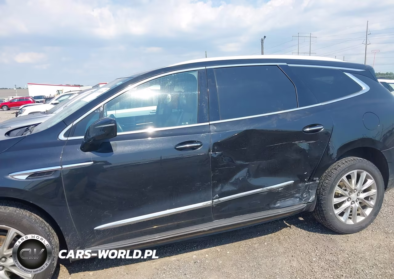 2019 Buick Enclave Fwd Premium VIN:5GAERCKW4KJ165790 - 6
