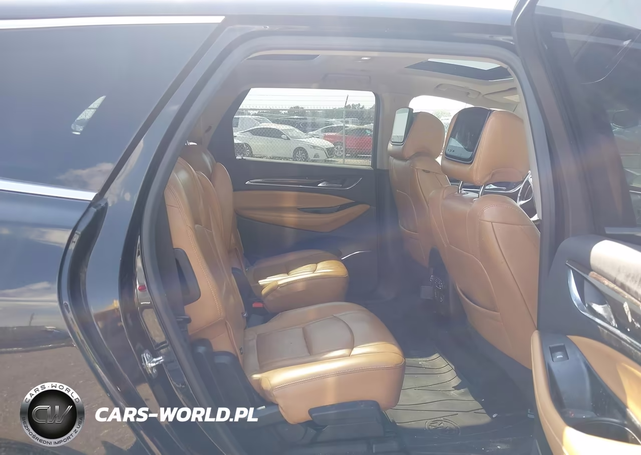 2019 Buick Enclave Fwd Premium VIN:5GAERCKW4KJ165790 - 8