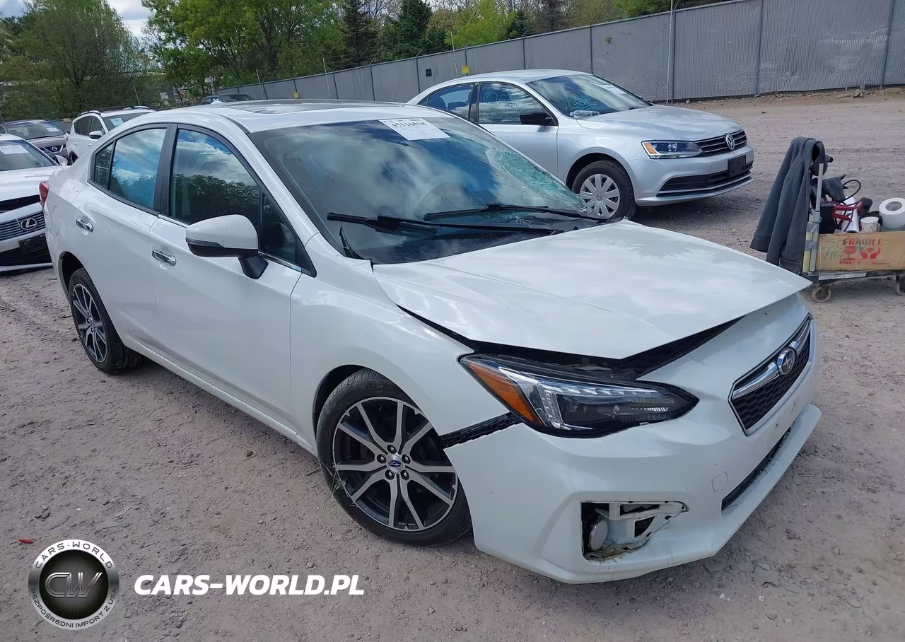 2018 Subaru Impreza 2.0I Limited