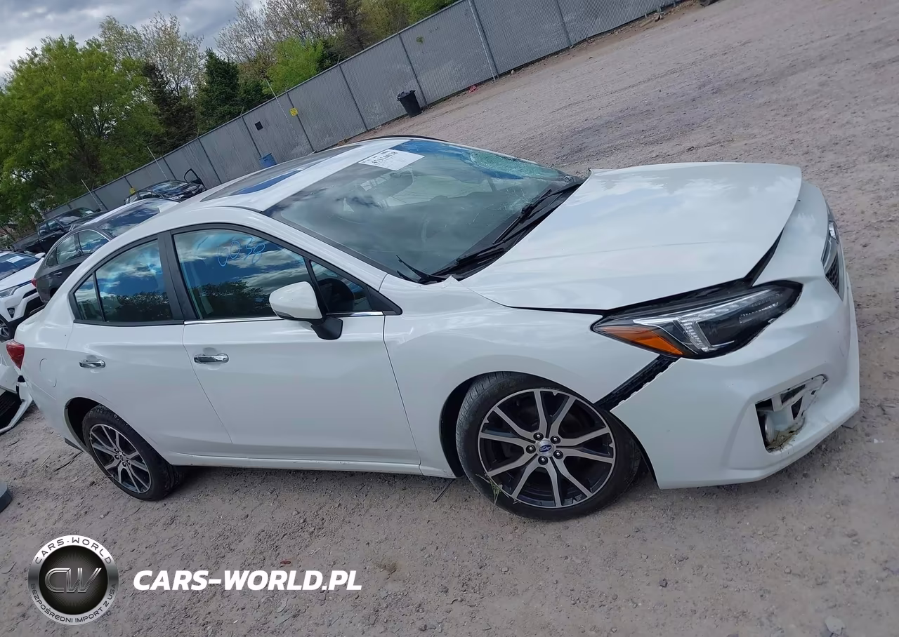 2018 Subaru Impreza 2.0I Limited VIN:4S3GKAT68J3609237 - 13