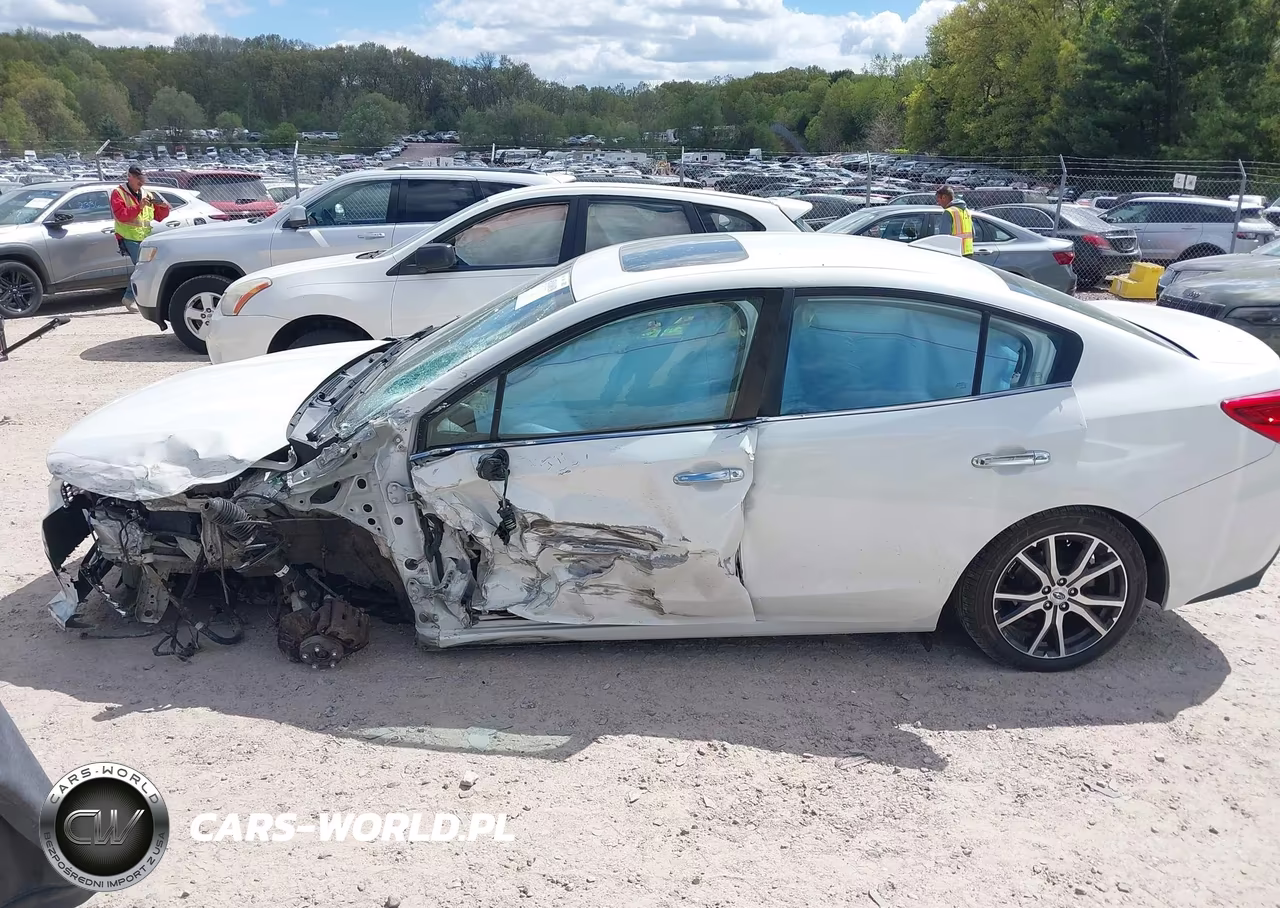 2018 Subaru Impreza 2.0I Limited VIN:4S3GKAT68J3609237 - 14