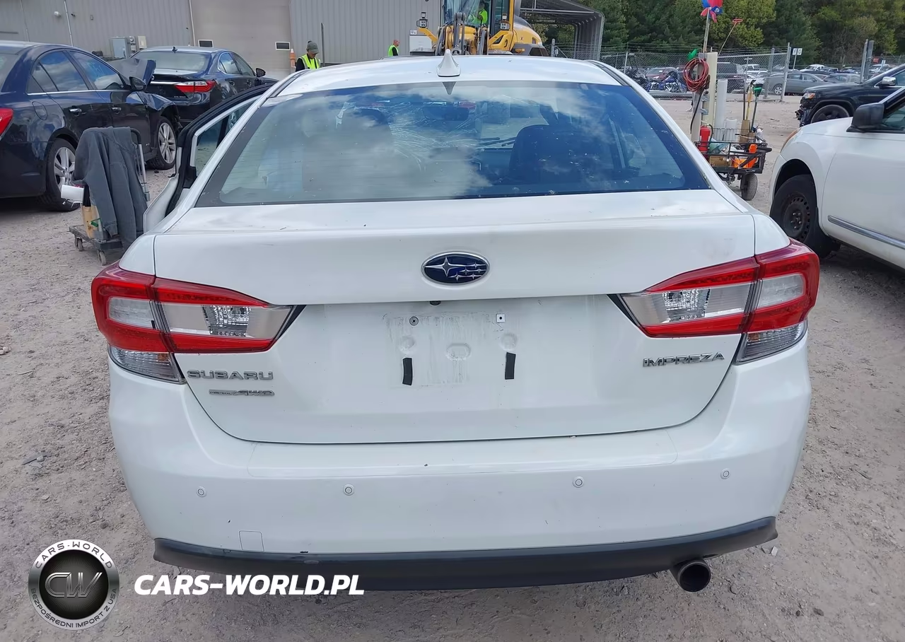 2018 Subaru Impreza 2.0I Limited VIN:4S3GKAT68J3609237 - 16