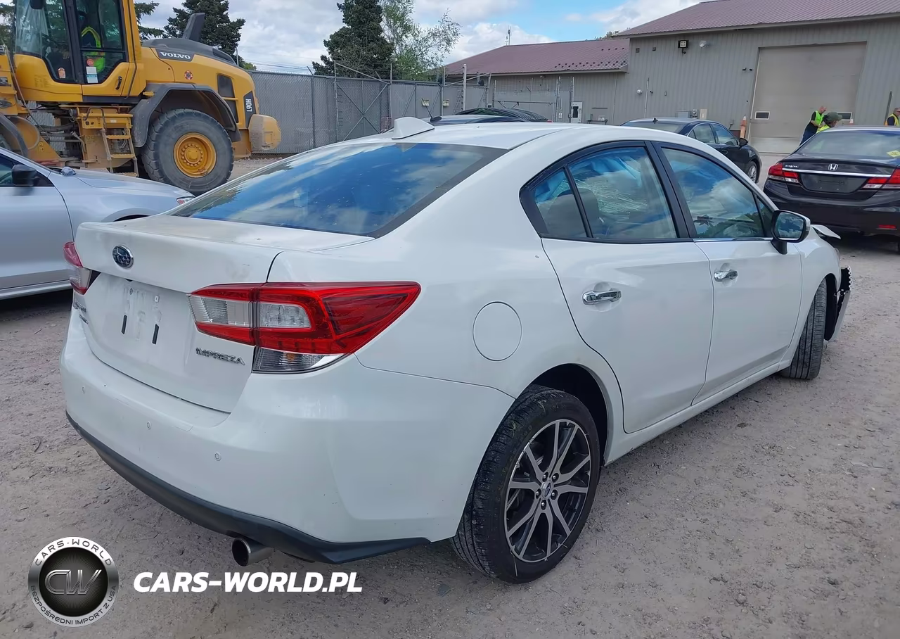 2018 Subaru Impreza 2.0I Limited VIN:4S3GKAT68J3609237 - 4