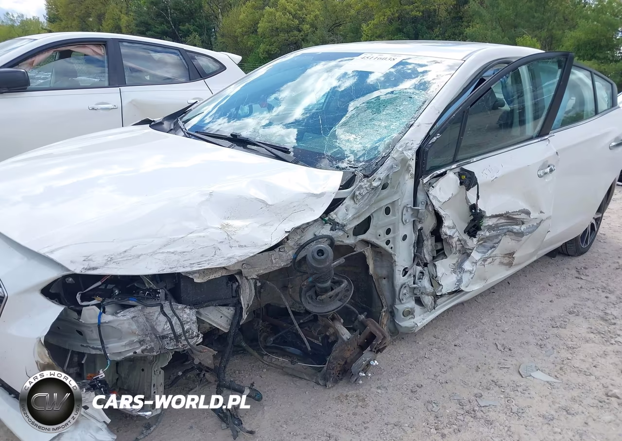 2018 Subaru Impreza 2.0I Limited VIN:4S3GKAT68J3609237 - 6