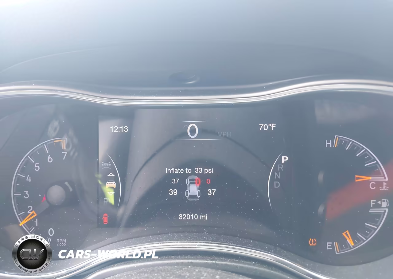2020 Jeep Grand Cherokee Altitude 4X2 VIN:1C4RJEAG8LC370984 - 7