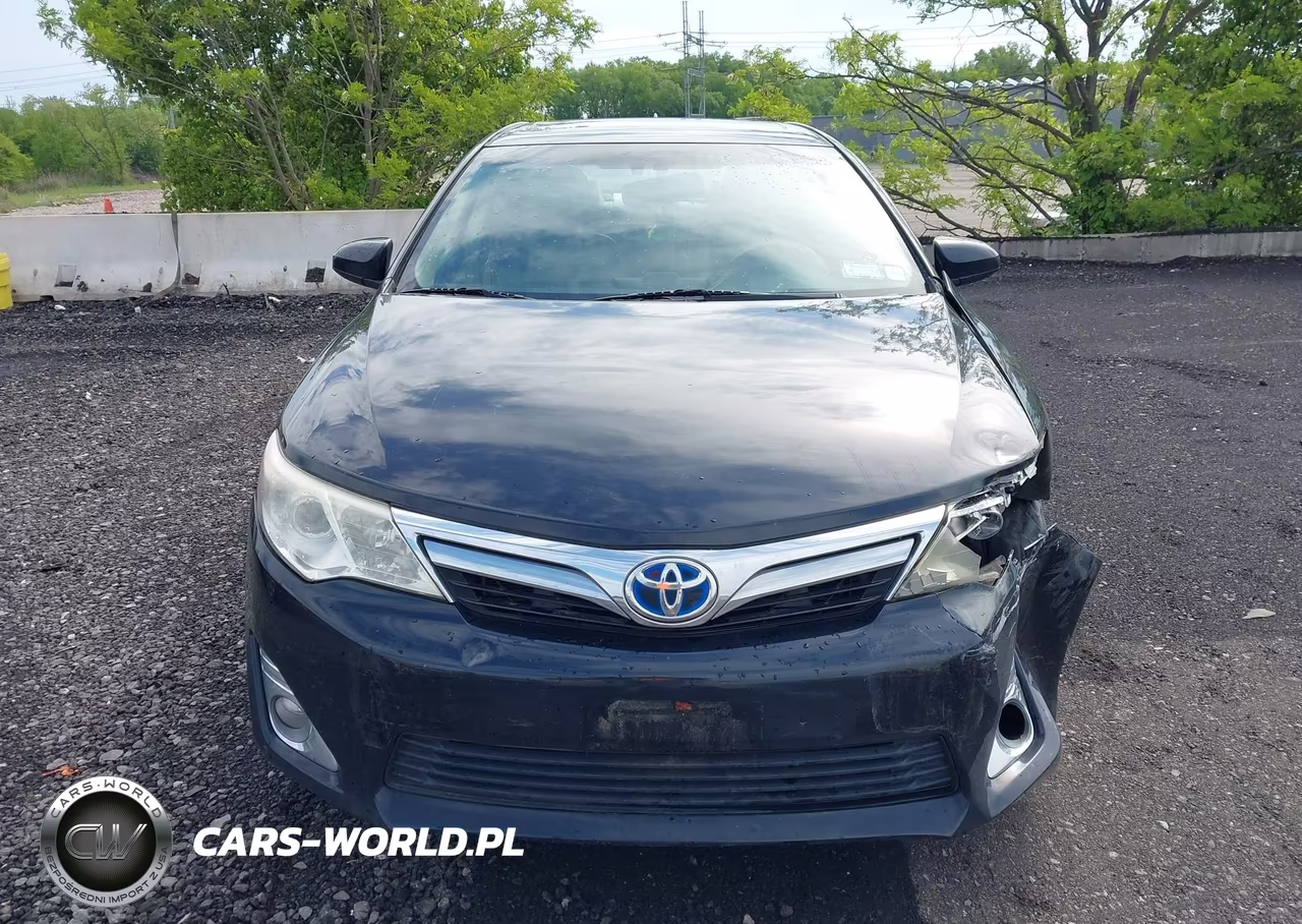 2013 Toyota Camry Hybrid Xle VIN:4T1BD1FK3DU068489 - 11