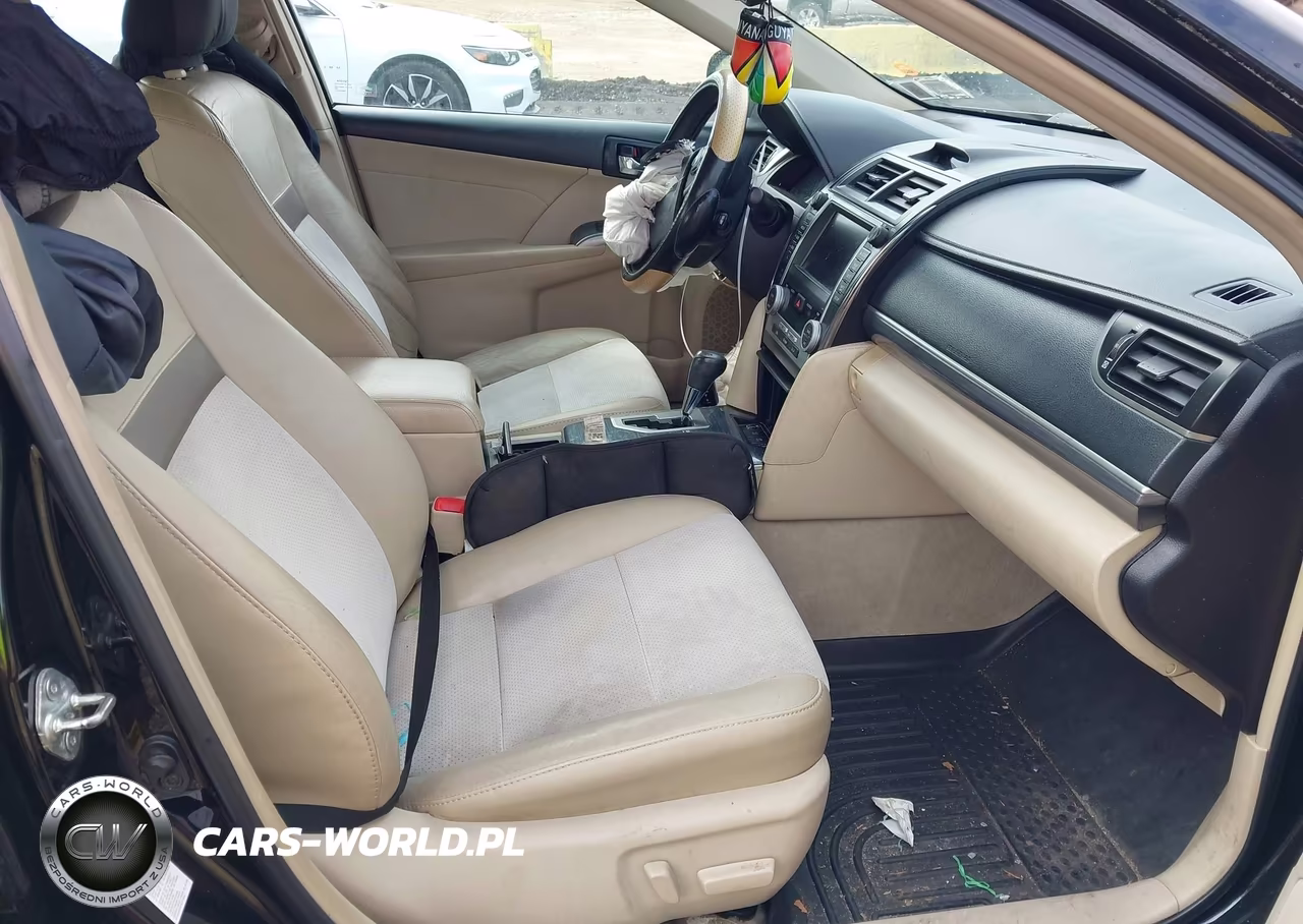 2013 Toyota Camry Hybrid Xle VIN:4T1BD1FK3DU068489 - 5