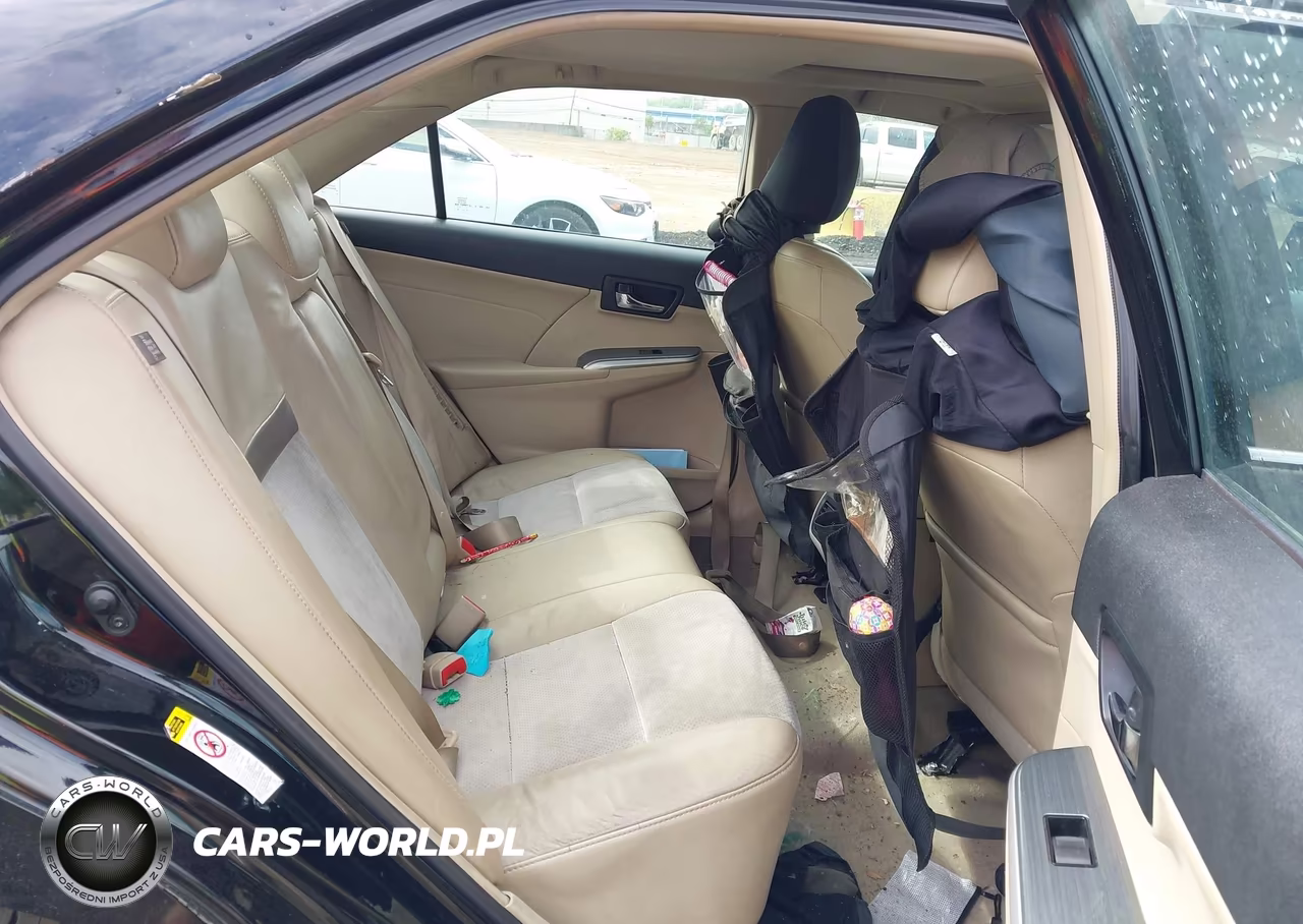 2013 Toyota Camry Hybrid Xle VIN:4T1BD1FK3DU068489 - 8