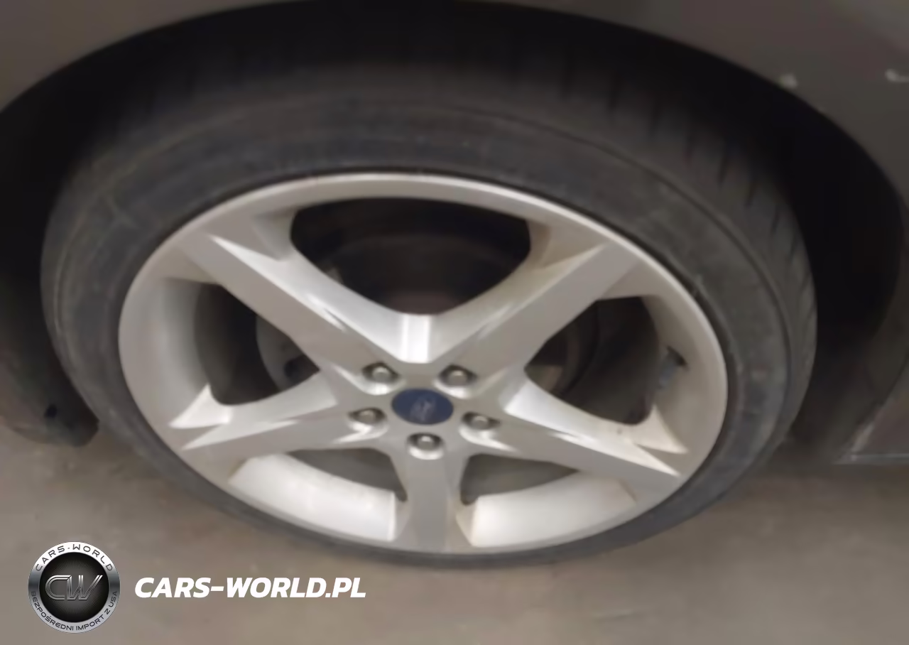 2013 Ford Focus Titanium VIN:1FADP3N21DL184268 - 12