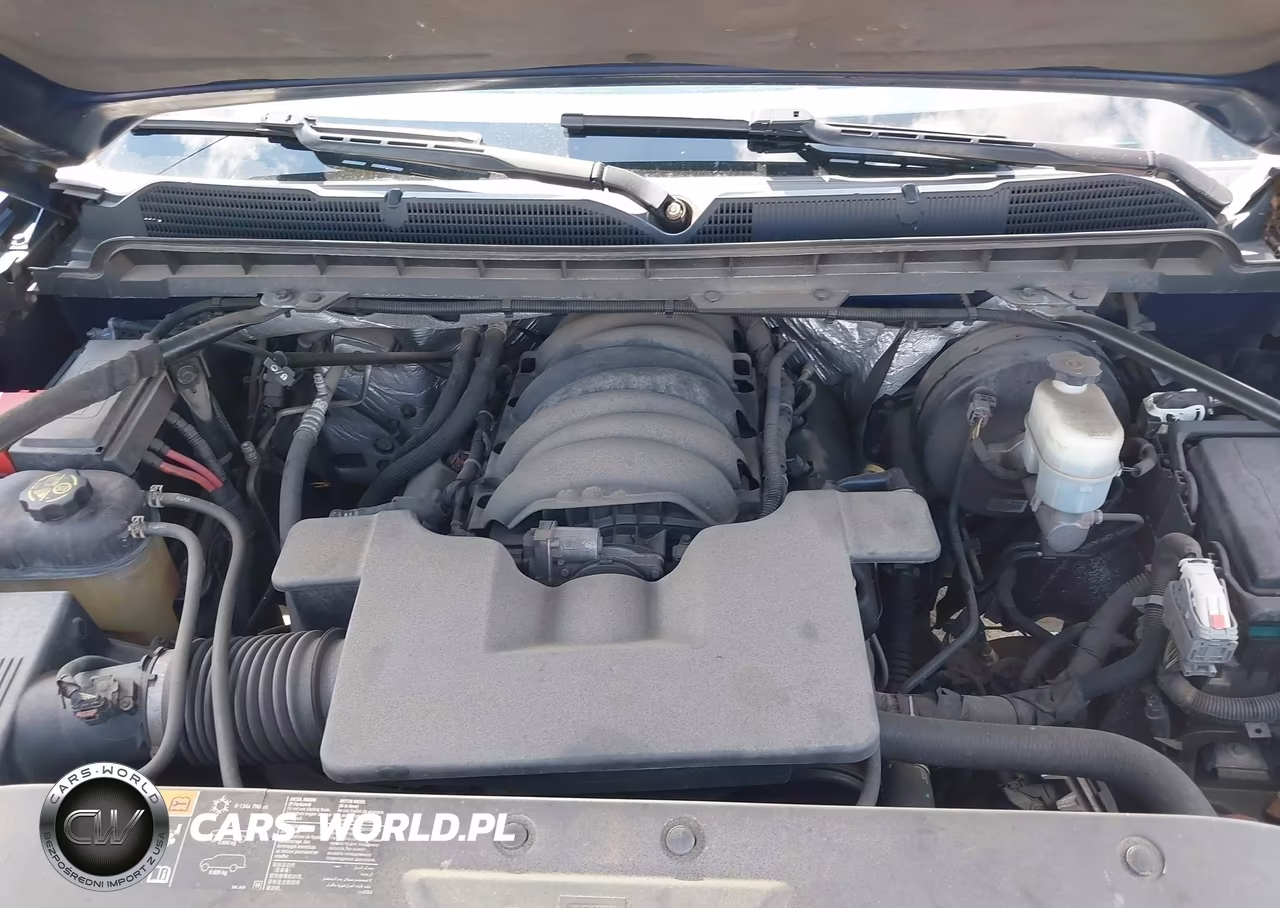 2016 Chevrolet Silverado 1500 1Lt VIN:3GCUKREC5GG136052 - 10