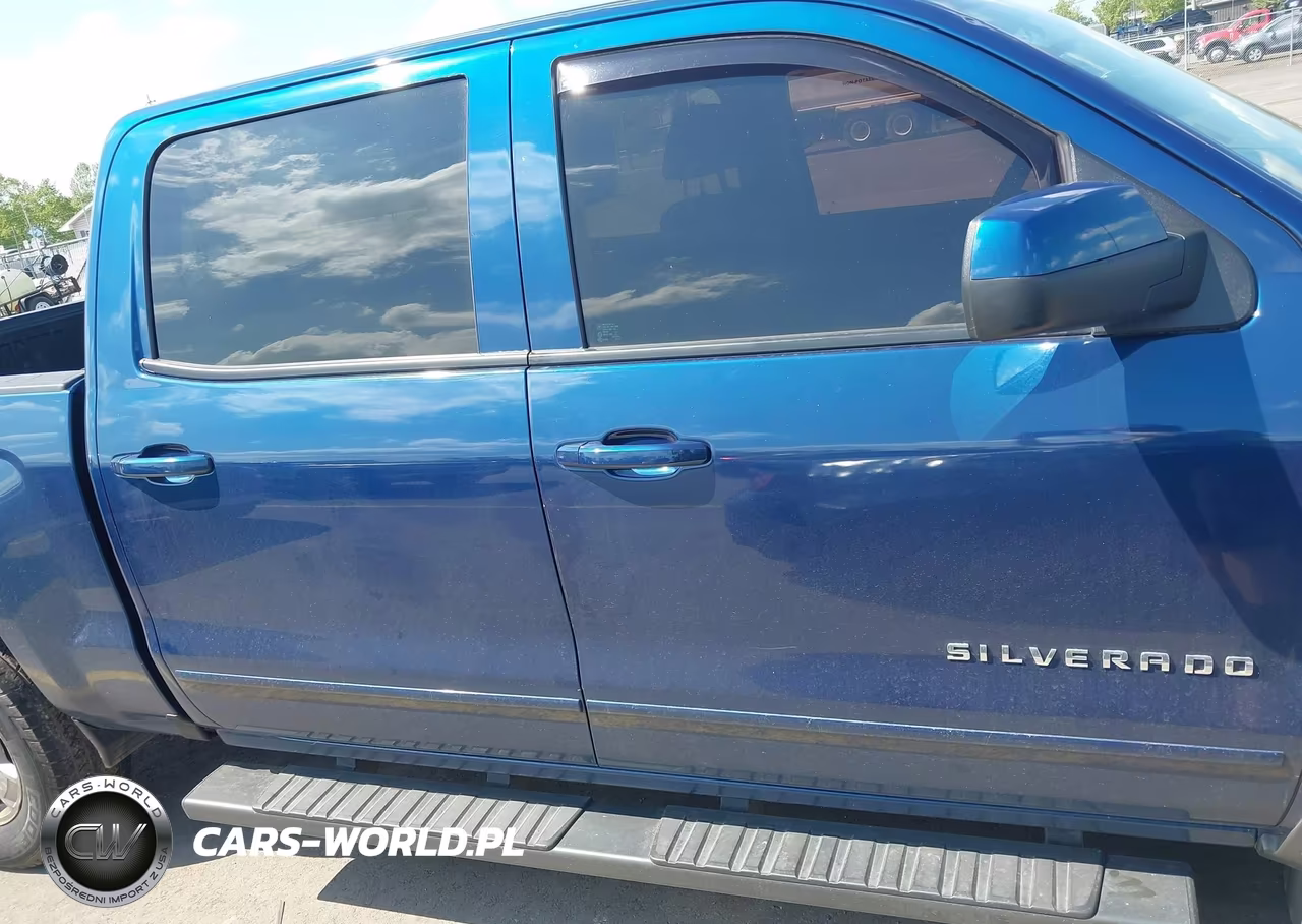 2016 Chevrolet Silverado 1500 1Lt VIN:3GCUKREC5GG136052 - 13