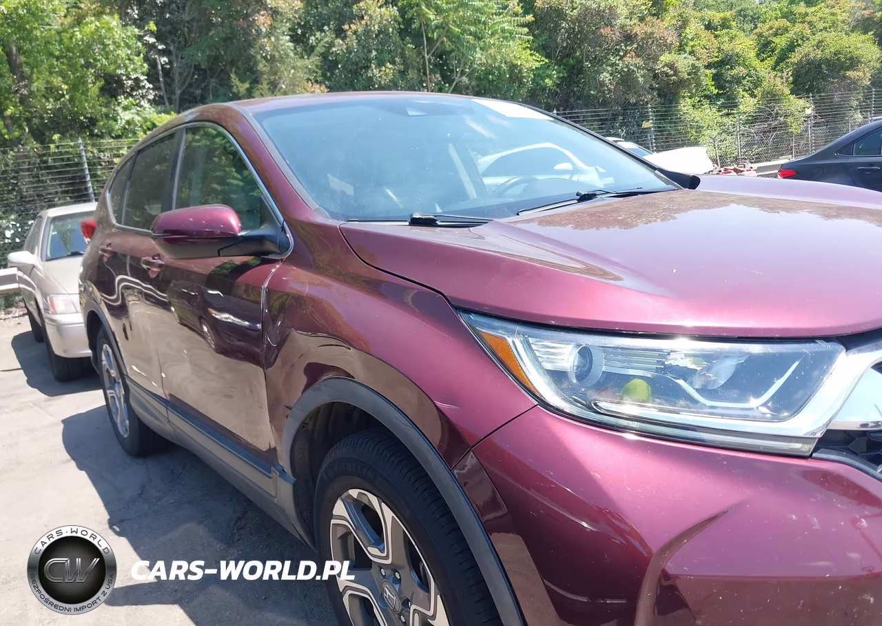 2019 Honda Cr-V Ex-L VIN:5J6RW1H89KL006591 - 13