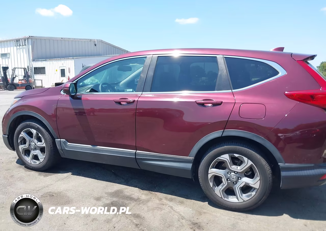 2019 Honda Cr-V Ex-L VIN:5J6RW1H89KL006591 - 14