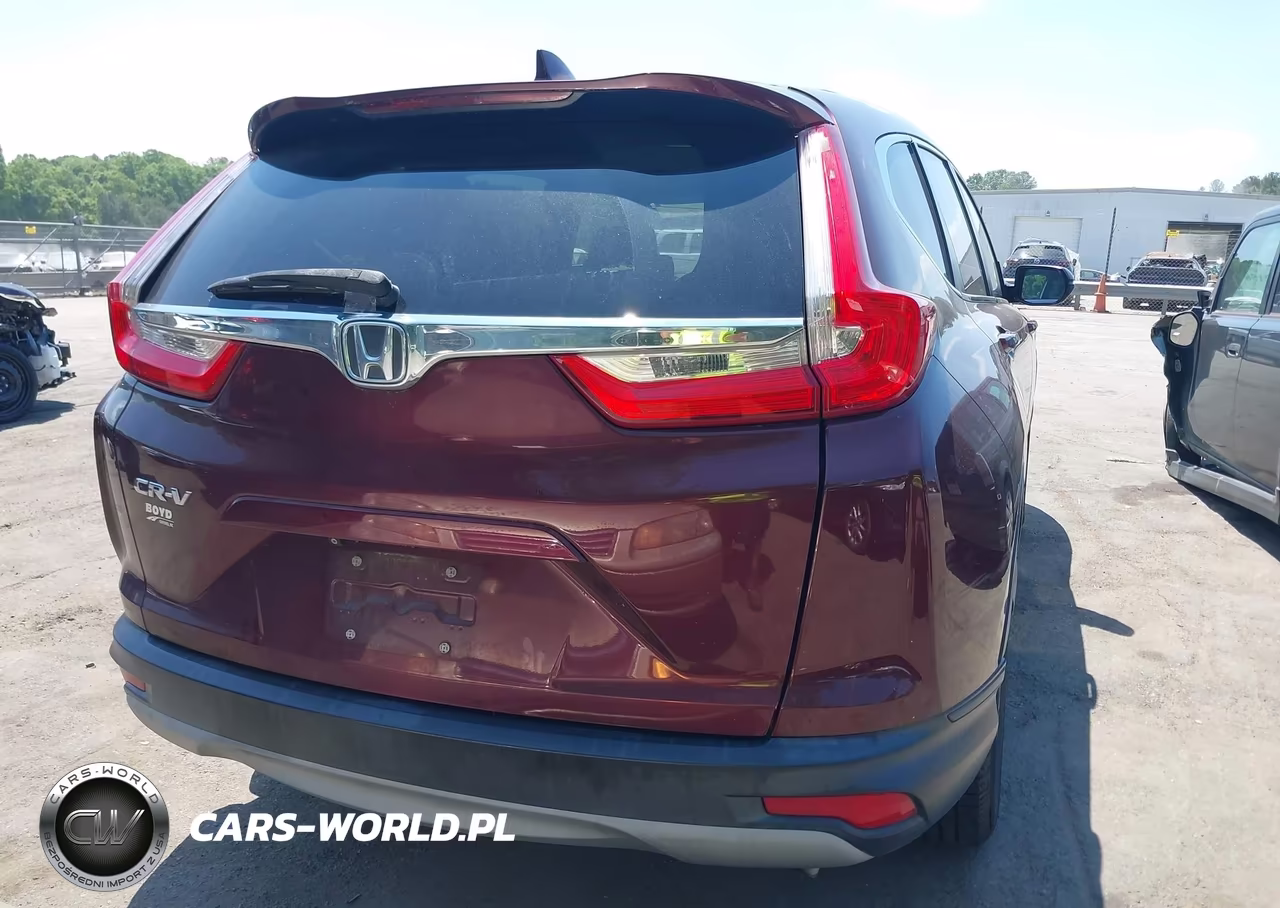 2019 Honda Cr-V Ex-L VIN:5J6RW1H89KL006591 - 16